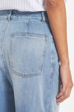 Carica l'immagine nel visualizzatore di Gallery, Pantalone Barone Paro Cielo - Barena Venezia
