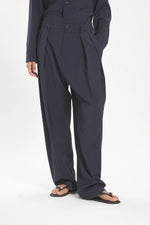 Carica l'immagine nel visualizzatore di Gallery, Pantalone Tommy Tropical Navy - Barena Venezia
