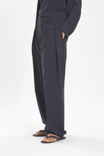 Carica l'immagine nel visualizzatore di Gallery, Pantalone Tommy Tropical Navy - Barena Venezia
