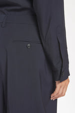 Carica l'immagine nel visualizzatore di Gallery, Pantalone Tommy Tropical Navy - Barena Venezia
