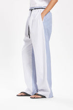 Carica l'immagine nel visualizzatore di Gallery, Pantalone Serata Patchwork Unico - Barena Venezia
