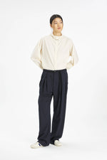Carica l'immagine nel visualizzatore di Gallery, Pantalone Pestrin Fulgor Navy - Barena Venezia
