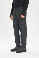 Carica l&#39;immagine nel visualizzatore di Gallery, Pantalone Tosador Bita Antracite - Barena Venezia
