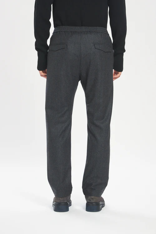 Pantalone Tosador Bita Antracite - Barena Venezia