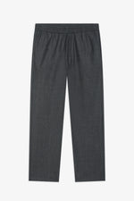 Carica l&#39;immagine nel visualizzatore di Gallery, Pantalone Tosador Bita Antracite - Barena Venezia
