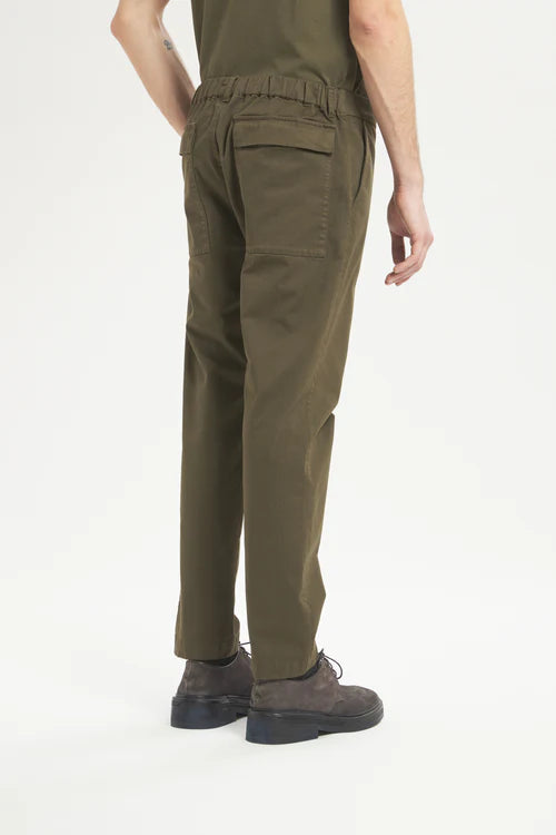Pantalone Dosana Traverso Army - Barena Venezia
