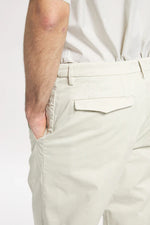 Carica l'immagine nel visualizzatore di Gallery, Pantalone Masco Trevo Perla - Barena Venezia
