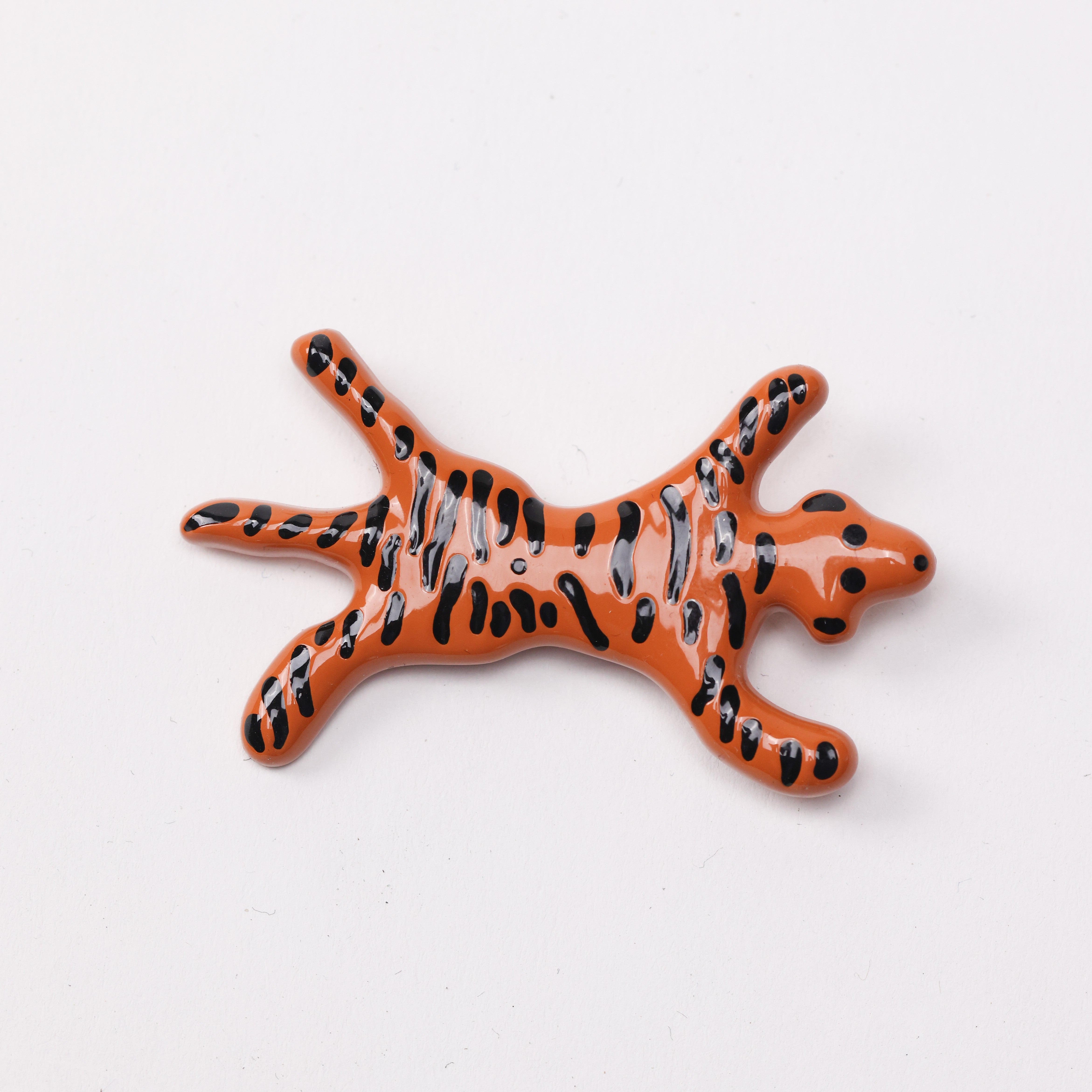 Barrette Tiger - Puraai