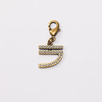 Carica l&#39;immagine nel visualizzatore di Gallery, Logo Charm Pearl - Puraai
