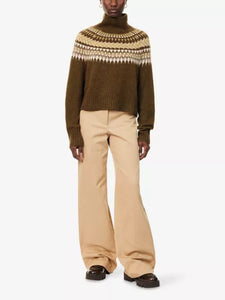 Lorrie Knitted Jumper - Barbour