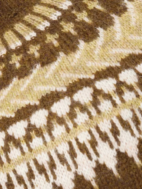 Lorrie Knitted Jumper - Barbour
