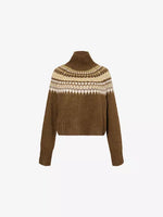 Carica l&#39;immagine nel visualizzatore di Gallery, Lorrie Knitted Jumper - Barbour

