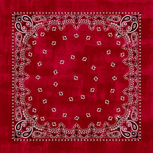 Jil Quadra Red - Destin