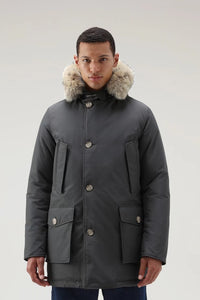 WOOLRICH ARCTIC PARKA DF RED WOCPS2880 - Uomo