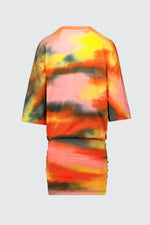 Carica l&#39;immagine nel visualizzatore di Gallery, Mini Dress Tie Dye - Laneus
