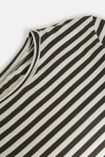 Carica l'immagine nel visualizzatore di Gallery, Maglia Teresa Striped Jersey Acqua | Itaca - LABO.ART
