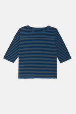 Carica l'immagine nel visualizzatore di Gallery, Maglia Teresa Striped Jersey Acqua | Itaca - LABO.ART
