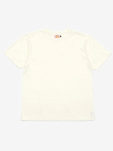 T shirt Haleiwa Short Sleeve Off White - Sunray