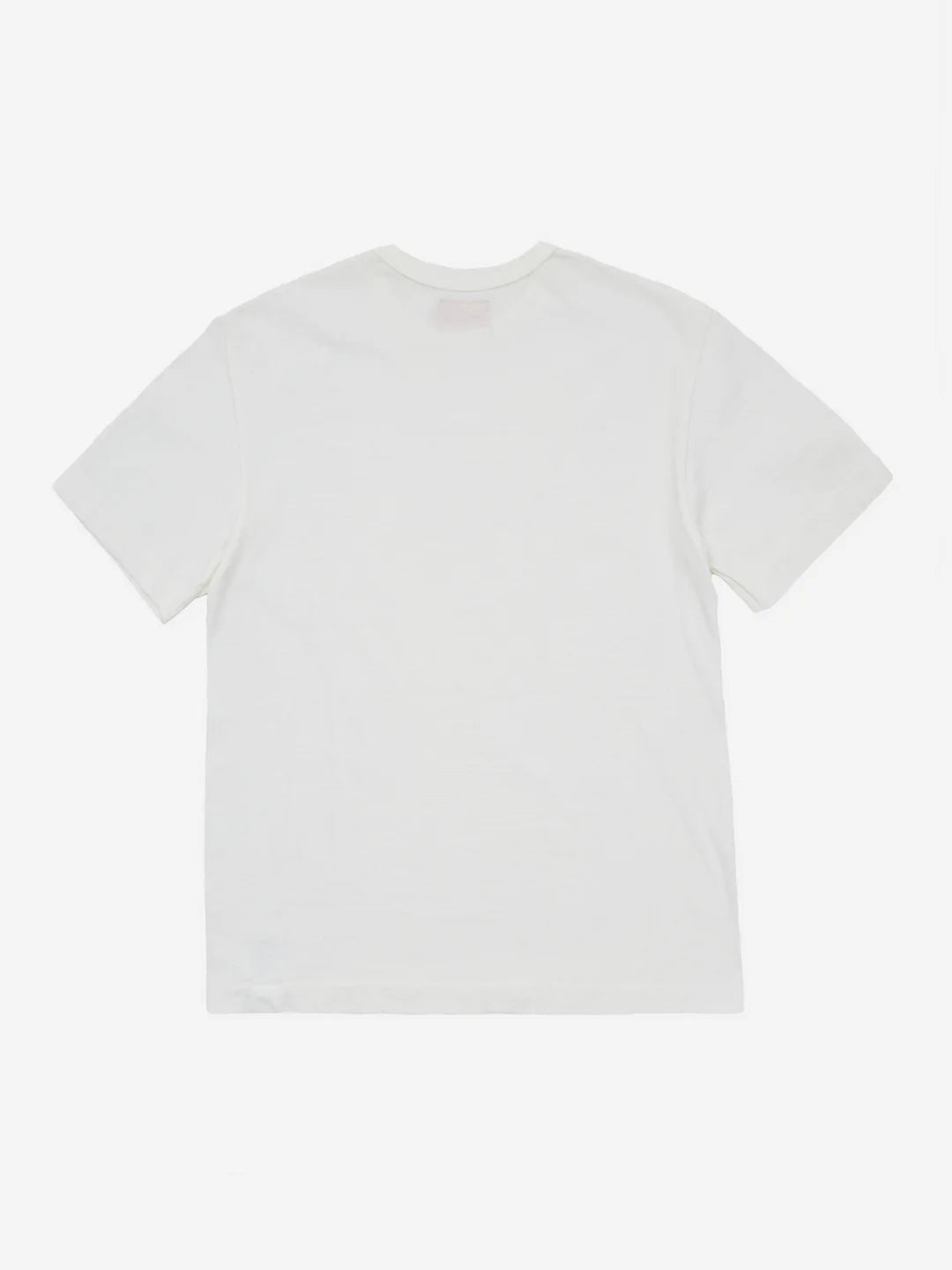 T shirt Na'Maka'Oh Short Sleeve Off White - Sunray