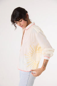 Camicia Ali Sunshine - Sacrecoeur
