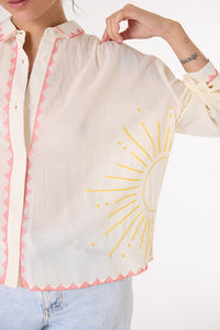 Camicia Ali Sunshine - Sacrecoeur