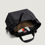 Carica l'immagine nel visualizzatore di Gallery, Borsa Small Side Pocket Tote Black - BAGSINPROGRESS

