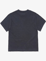 Carica l&#39;immagine nel visualizzatore di Gallery, T shirt Hi&#39;Aka Short Sleeve Blue Graphite - Sunray
