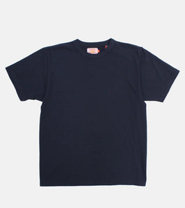 T shirt Haleiwa Short Sleeve Blue Graphite - Sunray