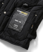 Carica l'immagine nel visualizzatore di Gallery, Work V Neck Button Down Vest Black - TAION
