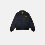 Carica l'immagine nel visualizzatore di Gallery, Bomber Jacket Navy CWU-55P - Spiewak
