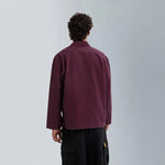 Carica l'immagine nel visualizzatore di Gallery, P41 USMC Jacket Bugundy - Spiewak
