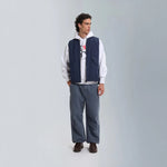 Carica l'immagine nel visualizzatore di Gallery, MN SPWK Mailman Vest Navy - Spiewak
