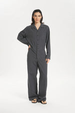 Carica l'immagine nel visualizzatore di Gallery, Tuta Ombrina Tendon Bronzo - Barena Venezia
