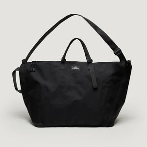 Traveler Duffle Large Bag Black - BAGSINPROGRESS
