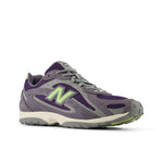 Carica l'immagine nel visualizzatore di Gallery, New Balance 204L Neptune Grey/Boysenberry - Donna
