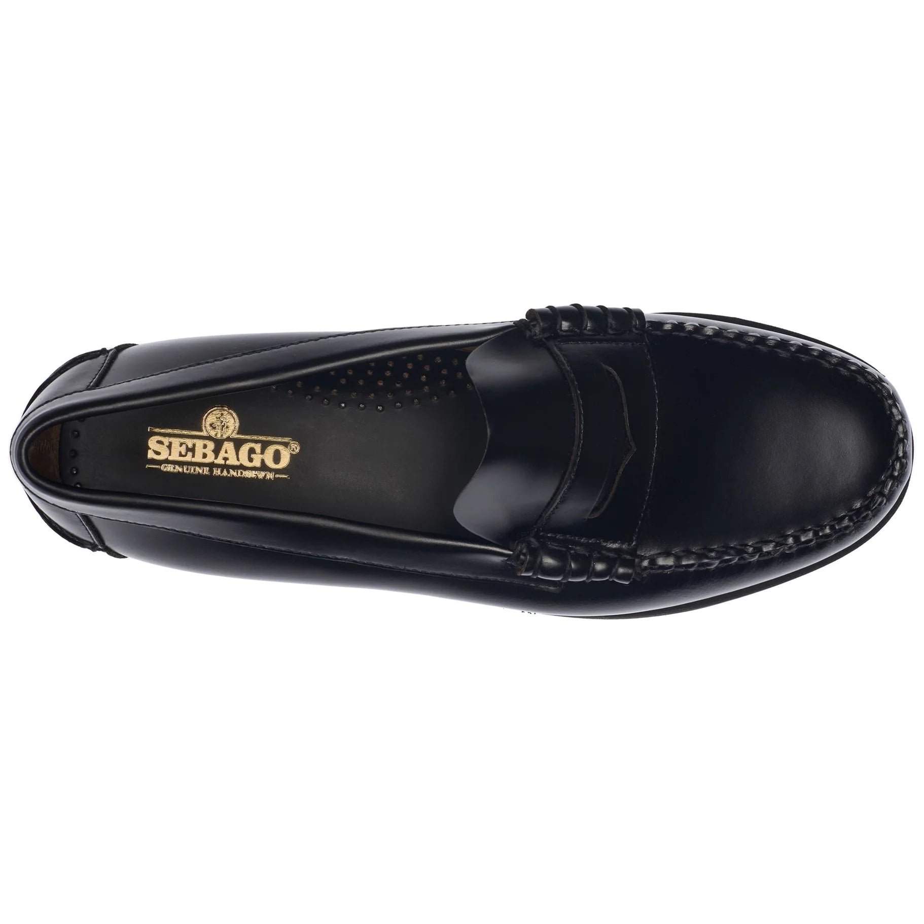 Classic Dan Woman Black - Sebago