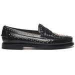 Carica l&#39;immagine nel visualizzatore di Gallery, Dan Studs Woman Black - Sebago
