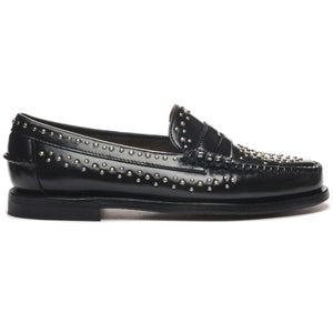 Dan Studs Woman Black - Sebago