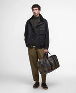 Carica l&#39;immagine nel visualizzatore di Gallery, Field Waxed Tote Bag Sage - Barbour
