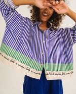 Carica l'immagine nel visualizzatore di Gallery, Camicia Wood Amore - Tinsels
