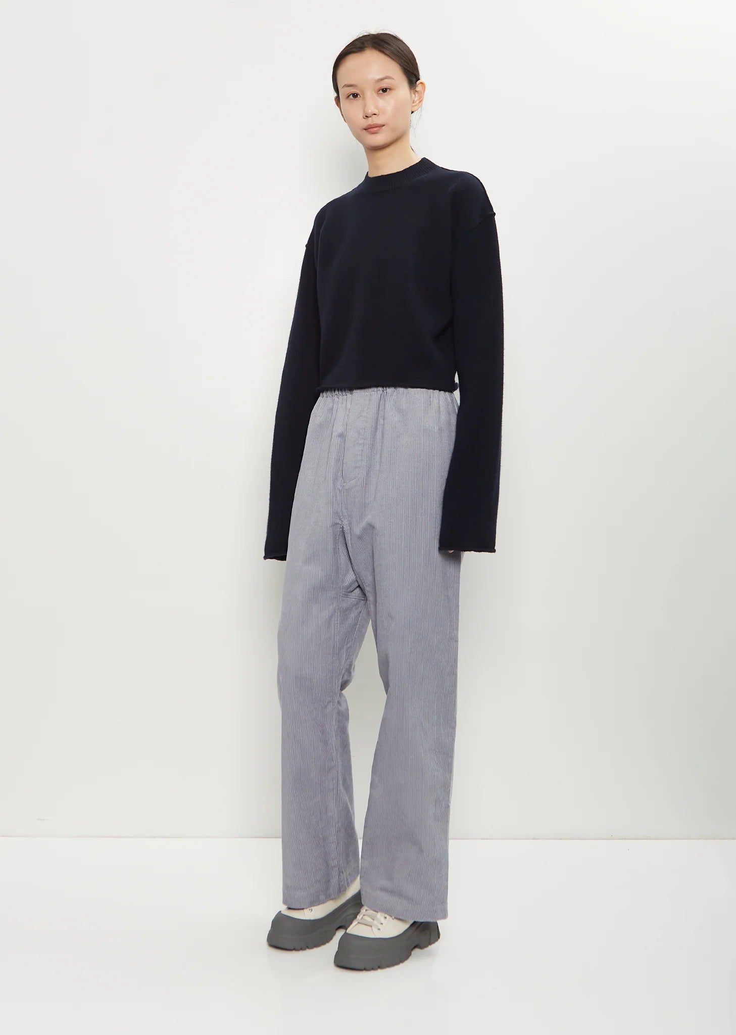 Pinot Cotton Relaxed Pants - Sofie D'Hoore