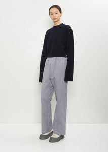Pinot Cotton Relaxed Pants - Sofie D'Hoore