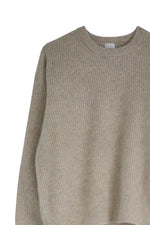 Carica l&#39;immagine nel visualizzatore di Gallery, Maglione Girocollo Camel CT23109 - C.T.plage
