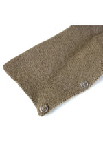 Carica l'immagine nel visualizzatore di Gallery, Polo Neck Longsleeves Cardigan CT26103 - C.T.plage
