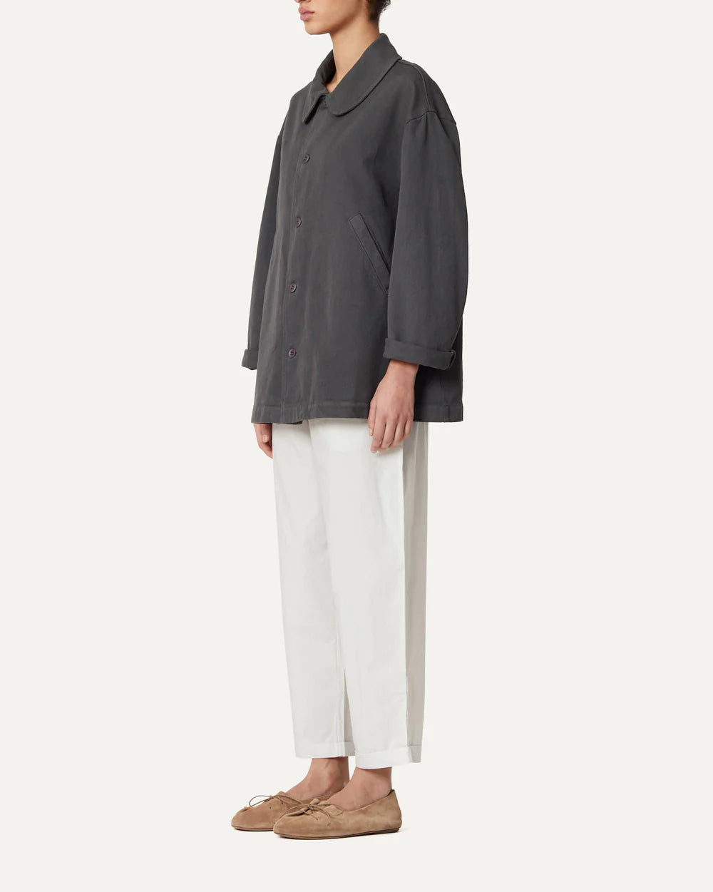 Giacca Avio Twist 25 Grey - LABO.ART