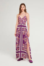 Carica l&#39;immagine nel visualizzatore di Gallery, Dandy Sundress Purple - Antik Batik
