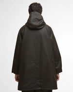 Carica l&#39;immagine nel visualizzatore di Gallery, Solway Trench Waxed Coat Archive Olive - Barbour
