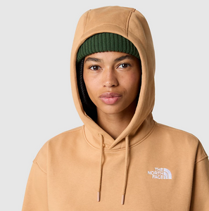 Woman's Essential Hoodie Almond Butter - The North Face