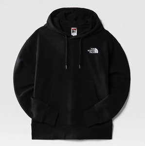 Woman's Essential Hoodie TNF Black - The North Face