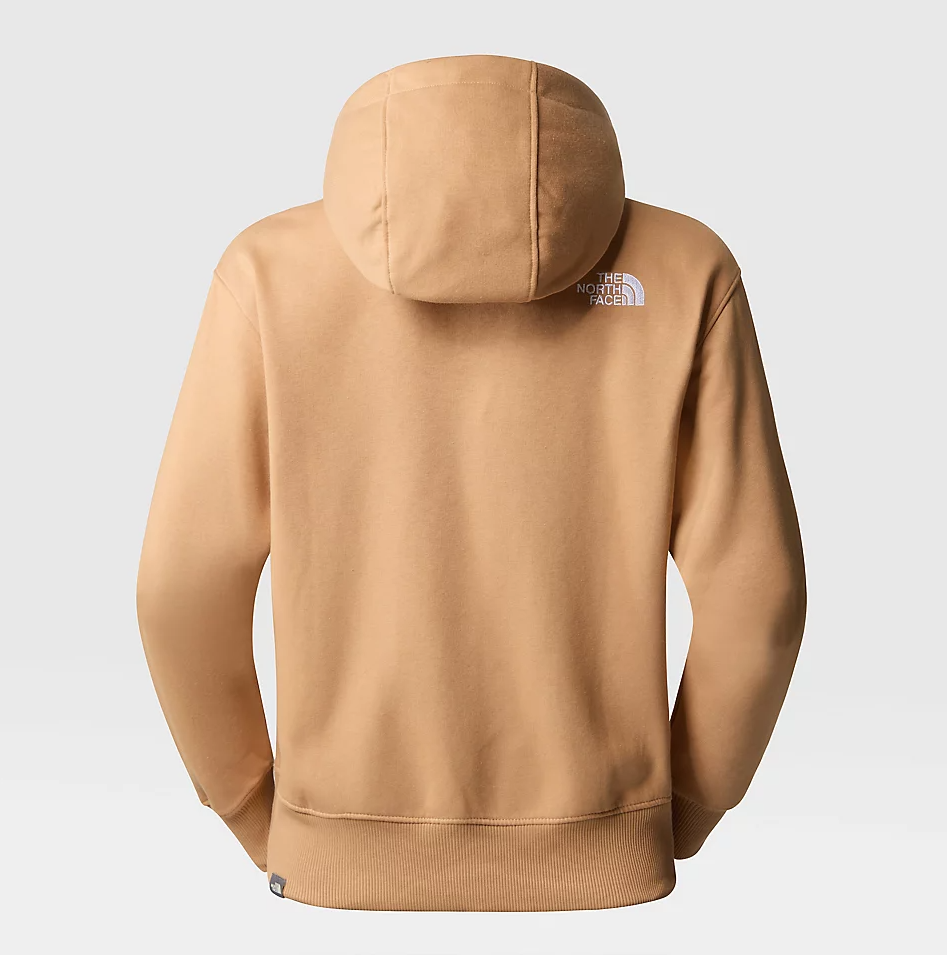 Woman's Essential Hoodie Almond Butter - The North Face